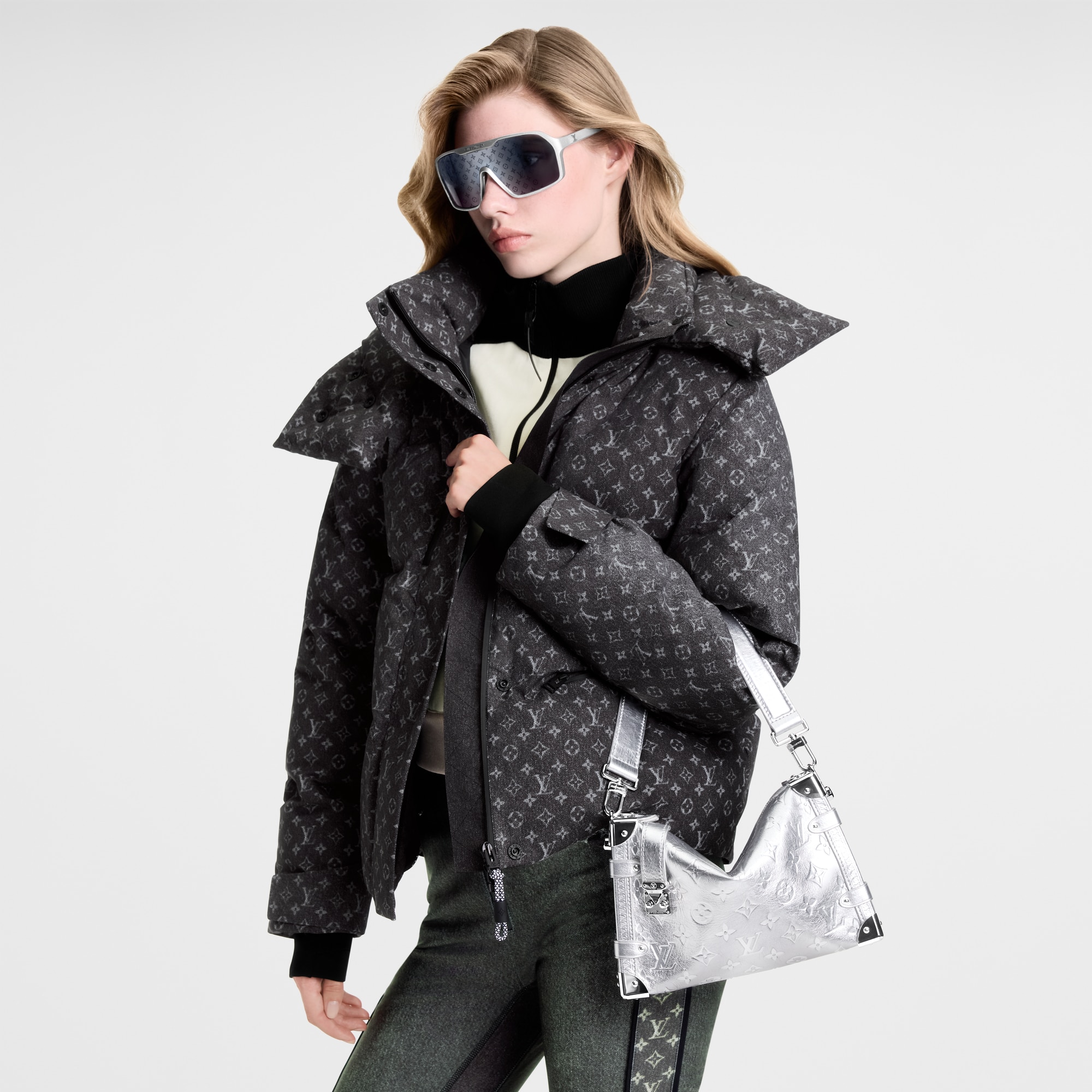 サングラス・LV トゥラマンテイン マスク S00｜ルイ・ヴィトン 公式